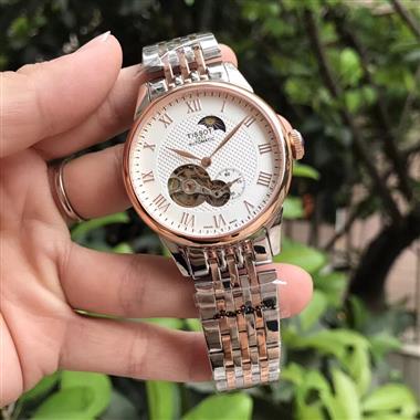 TISSOT   2025新款時尚休閒手錶  尺寸：40MM