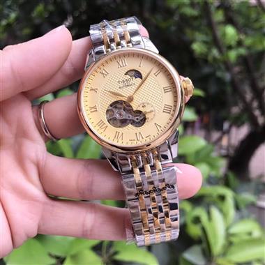 TISSOT   2025新款時尚休閒手錶  尺寸：40MM