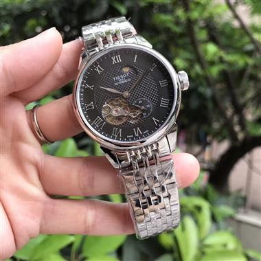 TISSOT   2025新款時尚休閒手錶  尺寸：40MM