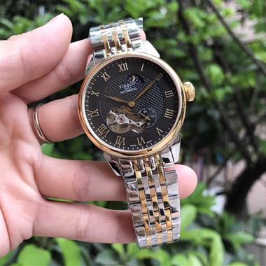 TISSOT   2025新款時尚休閒手錶  尺寸：40MM