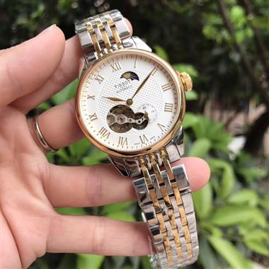 TISSOT   2025新款時尚休閒手錶  尺寸：40MM