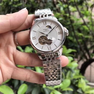 TISSOT   2025新款時尚休閒手錶  尺寸：40MM