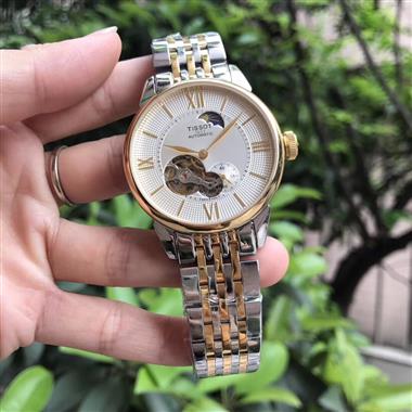 TISSOT   2025新款時尚休閒手錶  尺寸：40MM
