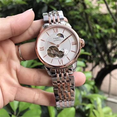TISSOT   2025新款時尚休閒手錶  尺寸：40MM