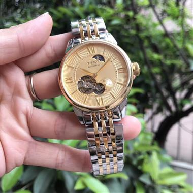 TISSOT   2025新款時尚休閒手錶  尺寸：40MM
