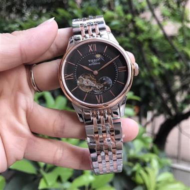 TISSOT   2025新款時尚休閒手錶  尺寸：40MM