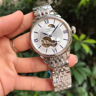 TISSOT   2025新款時尚休閒手錶  尺寸：40MM