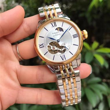 TISSOT   2025新款時尚休閒手錶  尺寸：40MM