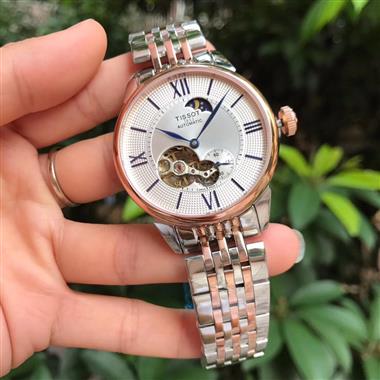 TISSOT   2025新款時尚休閒手錶  尺寸：40MM