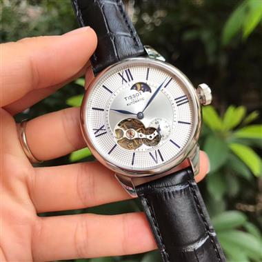 TISSOT   2025新款時尚休閒手錶  尺寸：40MM