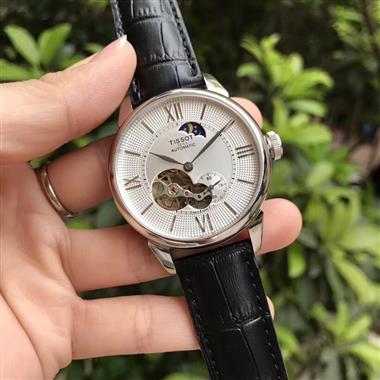TISSOT   2025新款時尚休閒手錶  尺寸：40MM