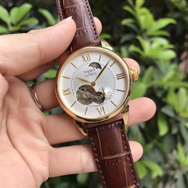 TISSOT   2025新款時尚休閒手錶  尺寸：40MM