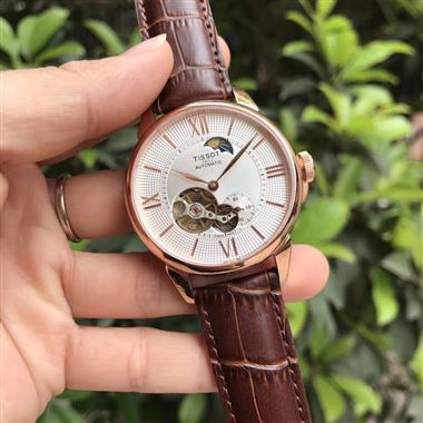 TISSOT   2025新款時尚休閒手錶  尺寸：40MM