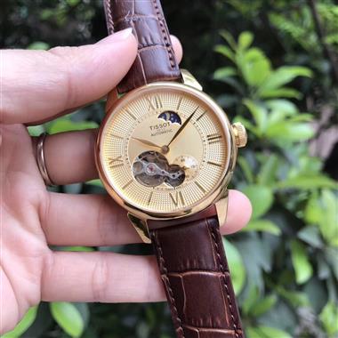 TISSOT   2025新款時尚休閒手錶  尺寸：40MM