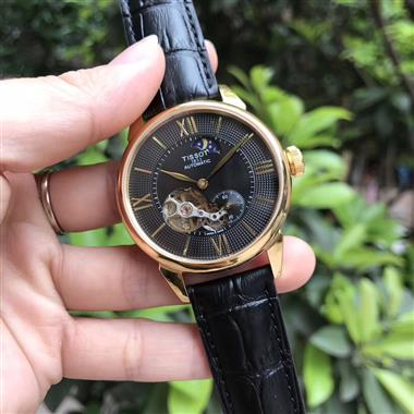 TISSOT   2025新款時尚休閒手錶  尺寸：40MM