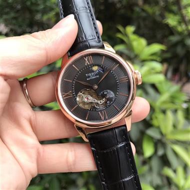 TISSOT   2025新款時尚休閒手錶  尺寸：40MM