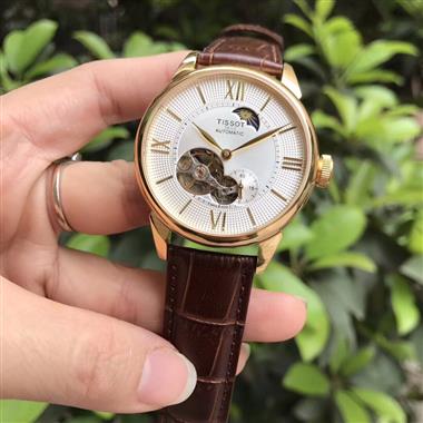 TISSOT   2025新款時尚休閒手錶  尺寸：40MM