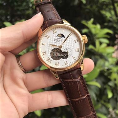 TISSOT   2025新款時尚休閒手錶  尺寸：40MM