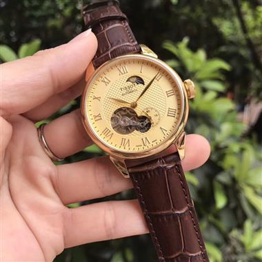TISSOT   2025新款時尚休閒手錶  尺寸：40MM