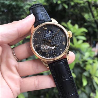 TISSOT   2025新款時尚休閒手錶  尺寸：40MM