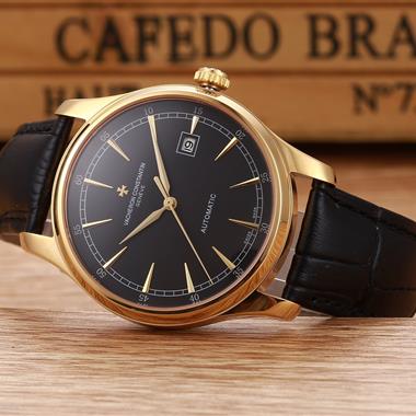 Vacheron Constantin    2025新款時尚休閒手錶  尺寸：40MM