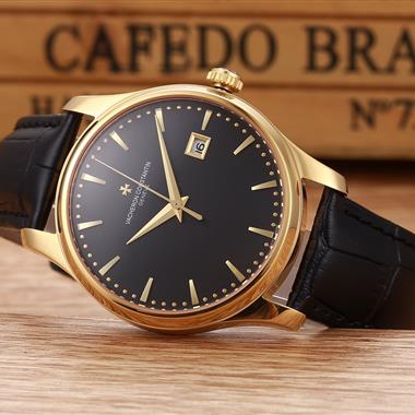 Vacheron Constantin    2025新款時尚休閒手錶  尺寸：40MM