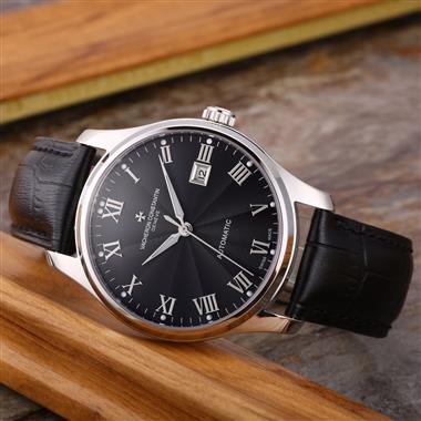Vacheron Constantin    2025新款時尚休閒手錶  尺寸：40MM