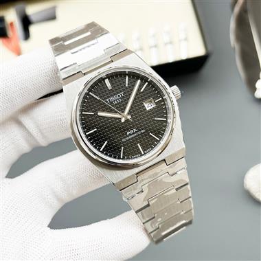 TISSOT   2025新款時尚休閒手錶  尺寸：40MM