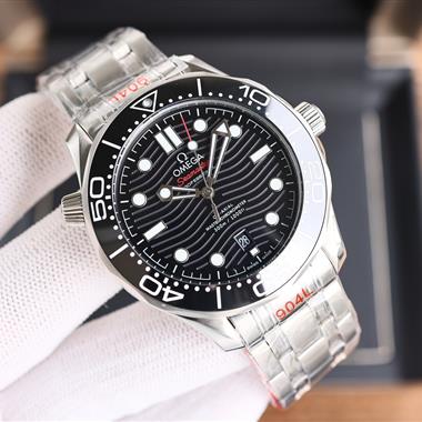 OMEGA   2025新款時尚休閒手錶  尺寸：42MM