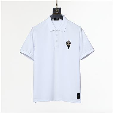 FENDI   2025夏季新款短袖POLO衫