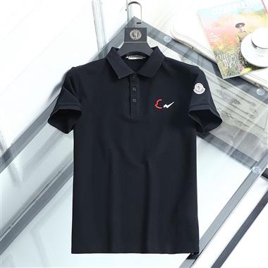 MONCLER   2025夏季新款短袖POLO衫