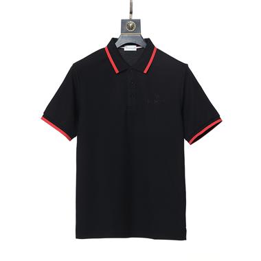MONCLER   2025夏季新款短袖POLO衫