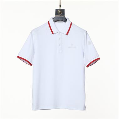 MONCLER   2025夏季新款短袖POLO衫