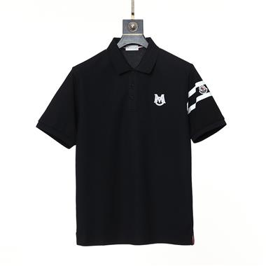 MONCLER   2025夏季新款短袖POLO衫