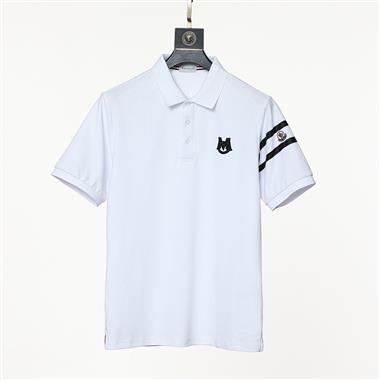 MONCLER   2025夏季新款短袖POLO衫