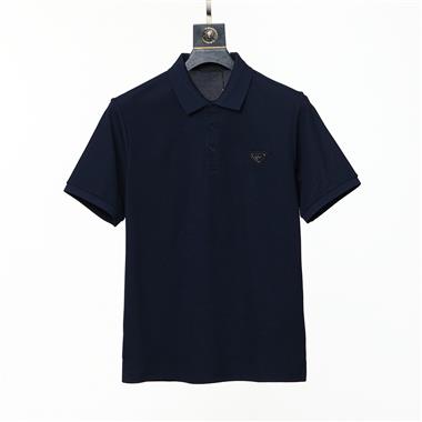 PRADA   2025夏季新款短袖POLO衫