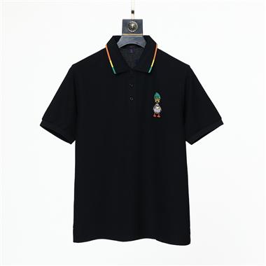 LouisVuitton   2025夏季新款短袖POLO衫