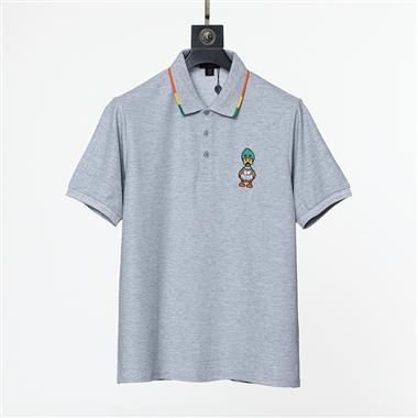 LouisVuitton   2025夏季新款短袖POLO衫