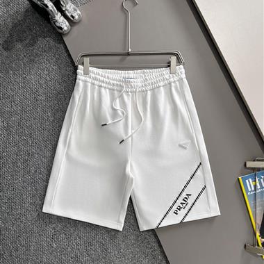 PRADA   2025夏季新款休閒短褲  尺寸偏大