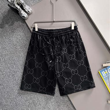 GUCCI   2025夏季新款休閒短褲  尺寸偏大