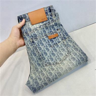 DIOR   2025夏季新款休閑牛仔褲