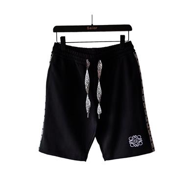 LOEWE   2025夏季新款休閒短褲  尺寸偏大