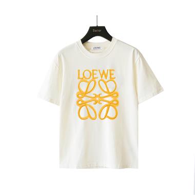LOEWE   2025夏季新款短袖T恤