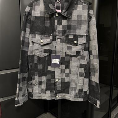 LouisVuitton  2025夏季新款牛仔外套