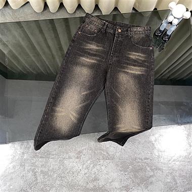 CELINE   2025夏季新款休閒牛仔褲