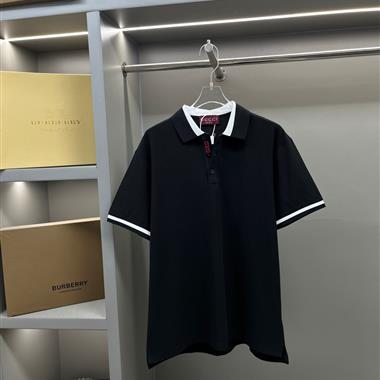 GUCCI  2025夏季新款短袖POLO衫