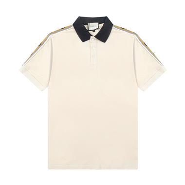 GUCCI  2025夏季新款短袖POLO衫