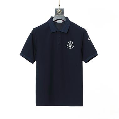 MONCLER   2025夏季新款短袖POLO衫