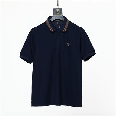 LouisVuitton   2025夏季新款短袖POLO衫