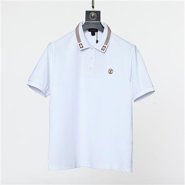 LouisVuitton   2025夏季新款短袖POLO衫